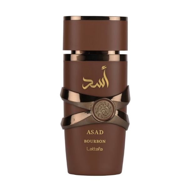Lattafa Asad Bourbon Eau de Parfum