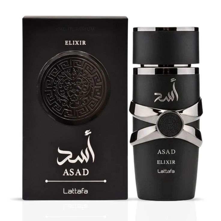 Lattafa - Asad Elixir Eau de Parfum for Men