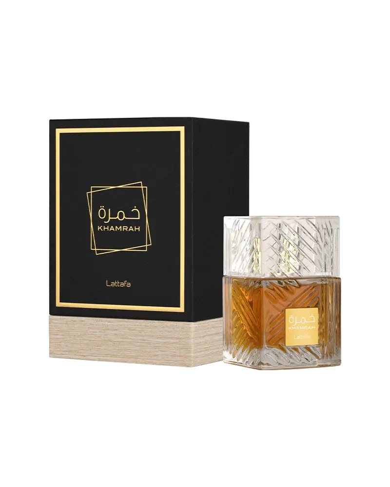Lattafa Khamrah Eau de Parfum