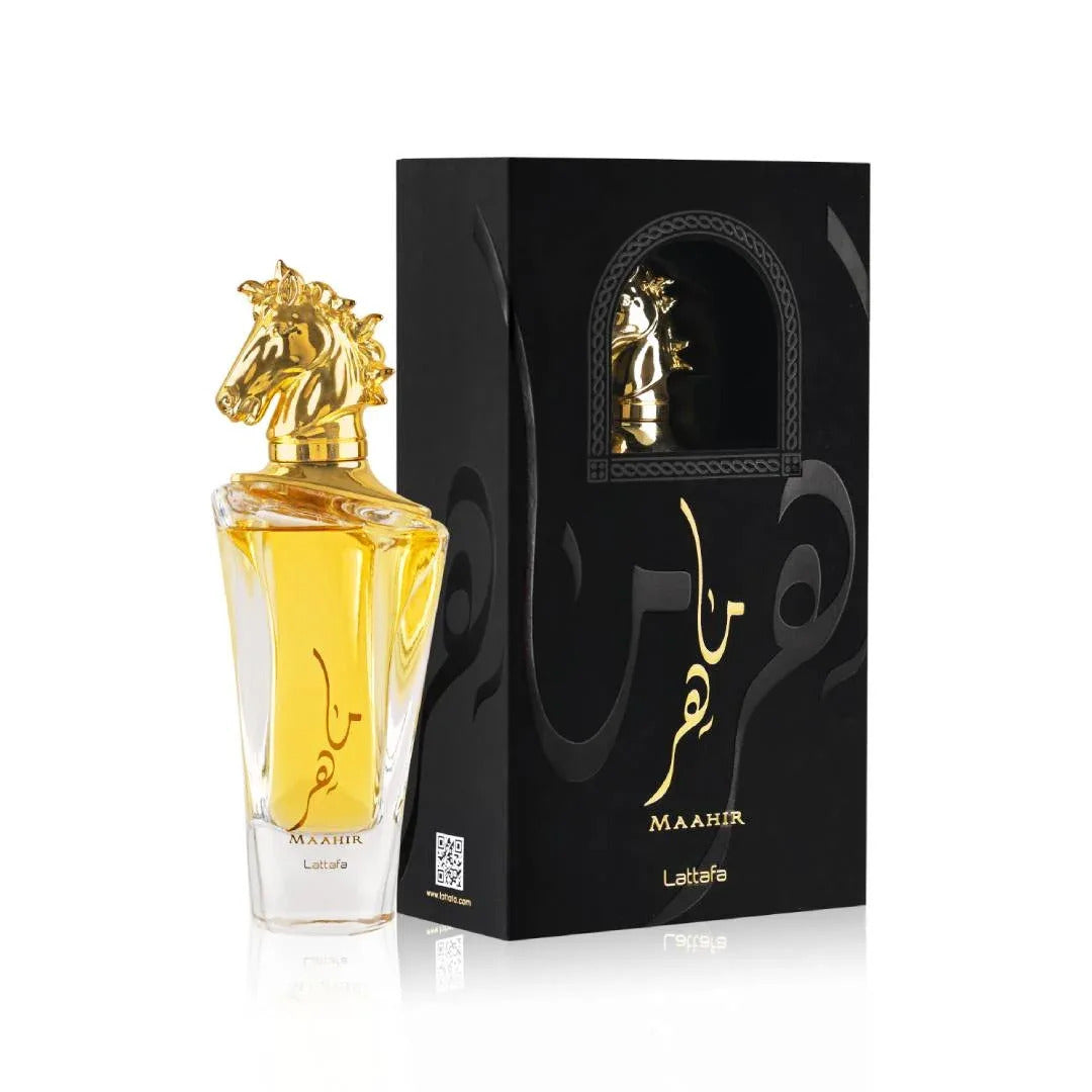 Lattafa Maahir Legacy Eau de Parfum