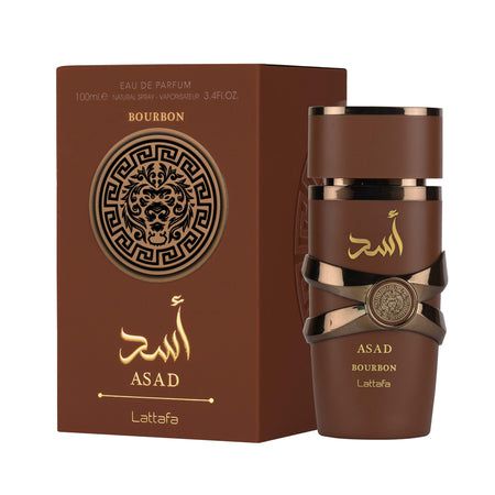 Lattafa Asad Bourbon Eau de Parfum