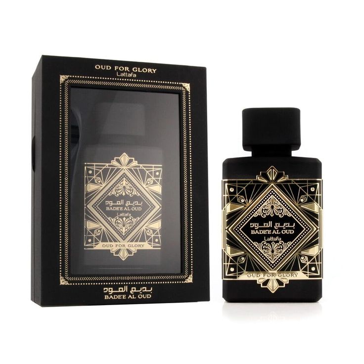 Lattafa Bade’e Al Oud (Oud for Glory) Eau de Parfum