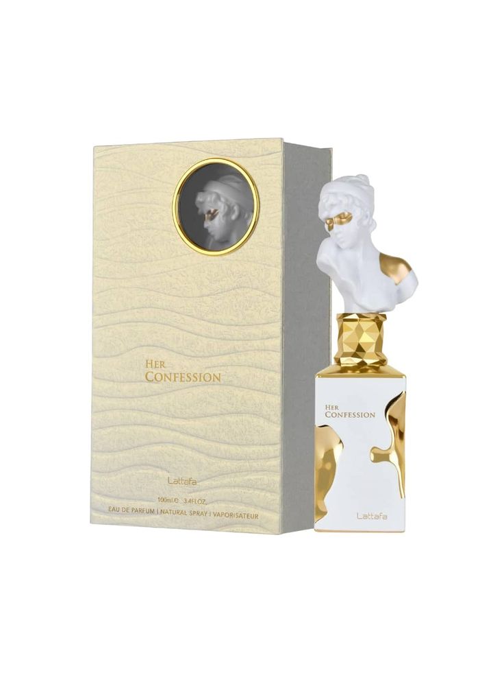 Lattafa Her Confession Eau De Parfum