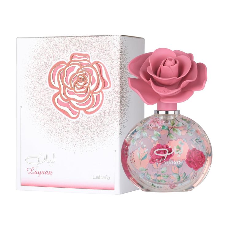 Lattafa Layaan Eau de Parfum