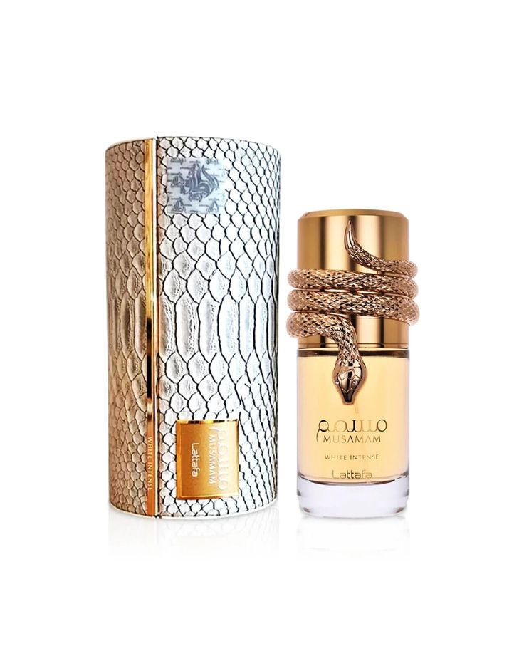 Lattafa Musamam White Intense Eau de Parfum