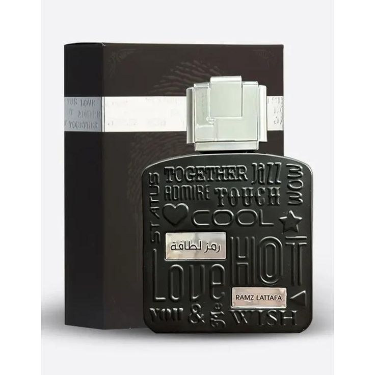 Lattafa Ramz Silver Eau de Parfum