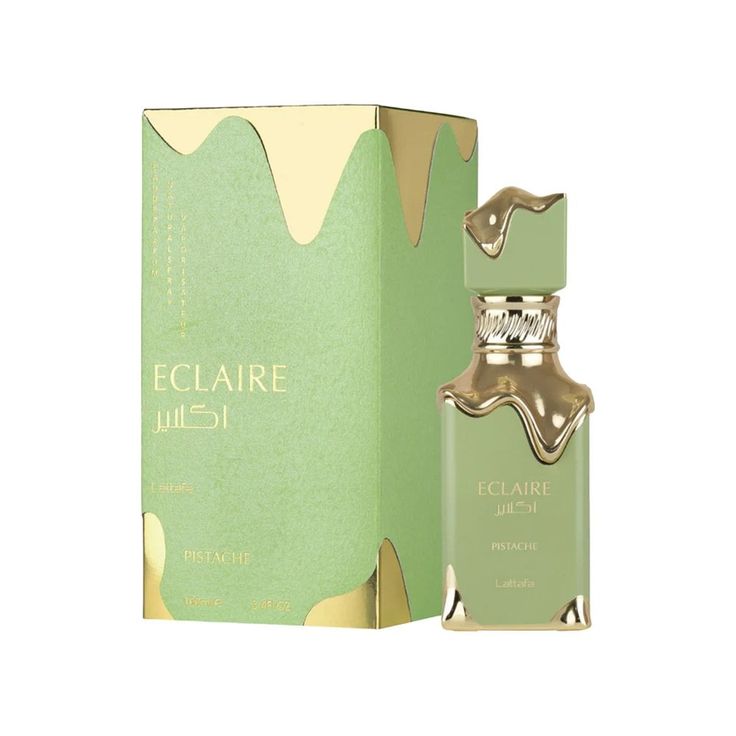 Lattafa Eclaire Pistache Eau de Parfum