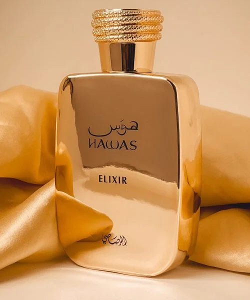 Hawas Elixir For Men By Rasasi