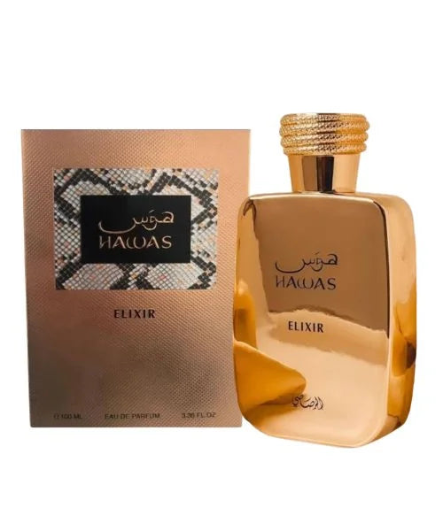 Hawas Elixir For Men By Rasasi