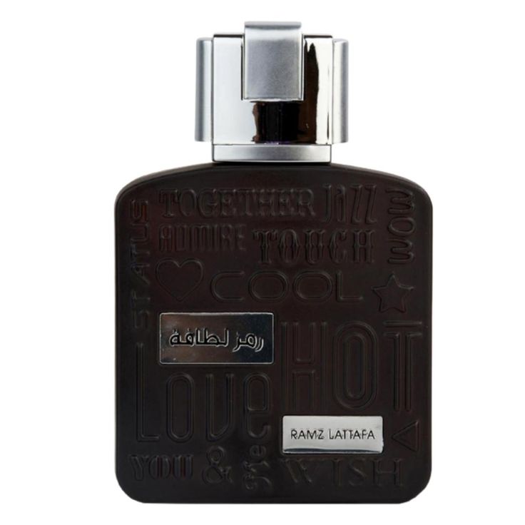 Lattafa Ramz Silver Eau de Parfum